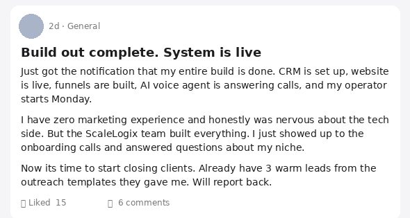 Hired my first VA &mdash; agency is scaling