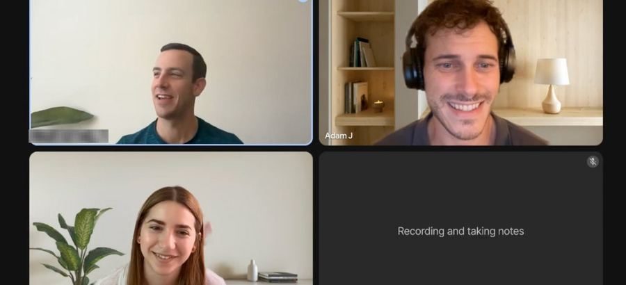 Kickoff call with new agency